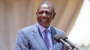 Kenya : William Ruto s'envole vers les États-Unis
