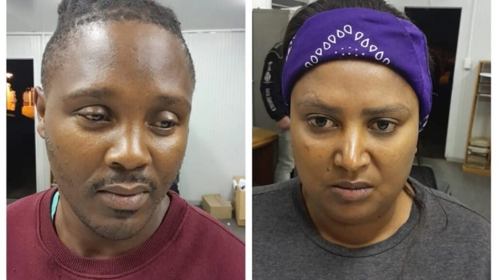 uraya Norinisha Thabiso Mokwana