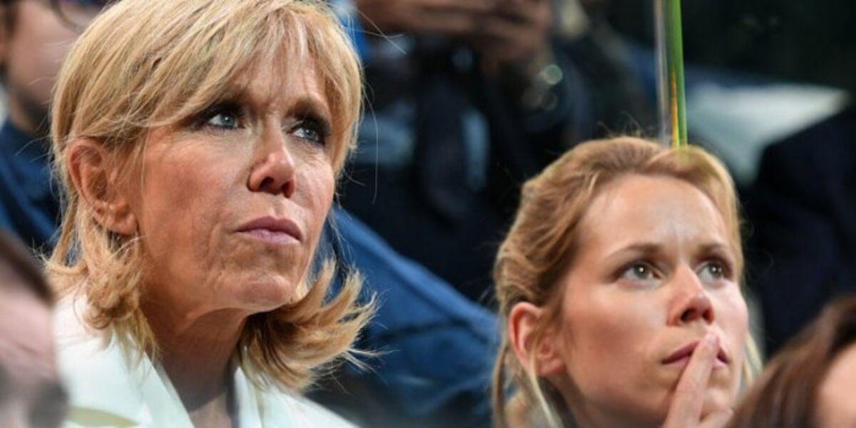 Brigitte Macron accusée d'être un homme : Sa fille Tiphanie Auzière prend la parole