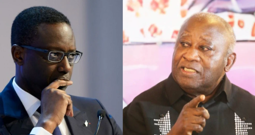 Tidjane Thiam Vs Laurent Gbagbo : Une enquête dévoile le favori à la présidence