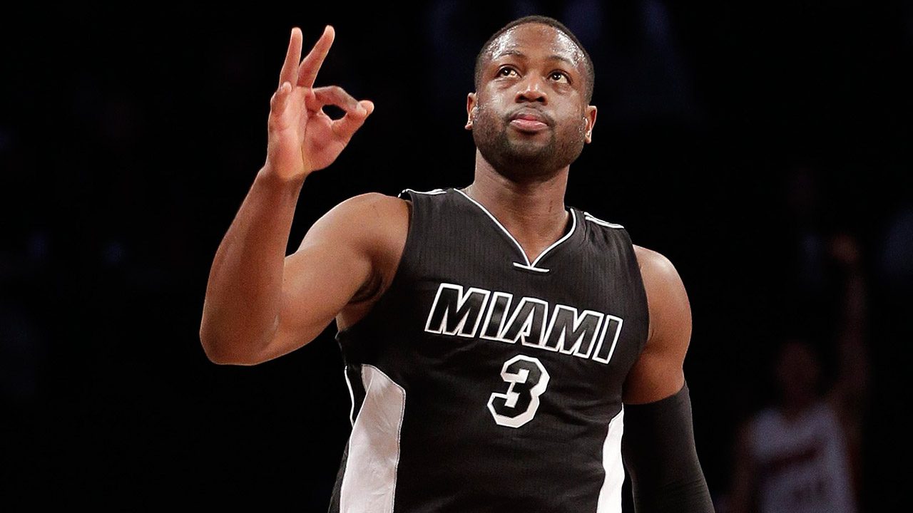 "Le Diddy de la NBA", Dwyane Wade au cœur d'une vive polémique