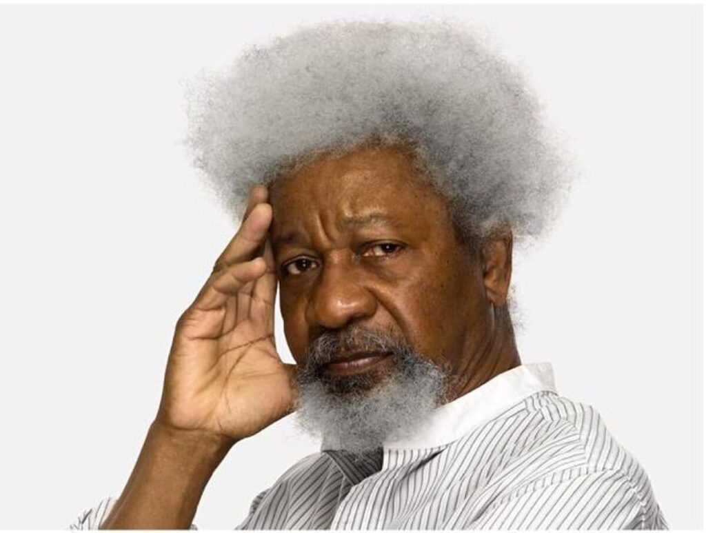 "The Man Died" de Wole Soyinka : Le film sort ...