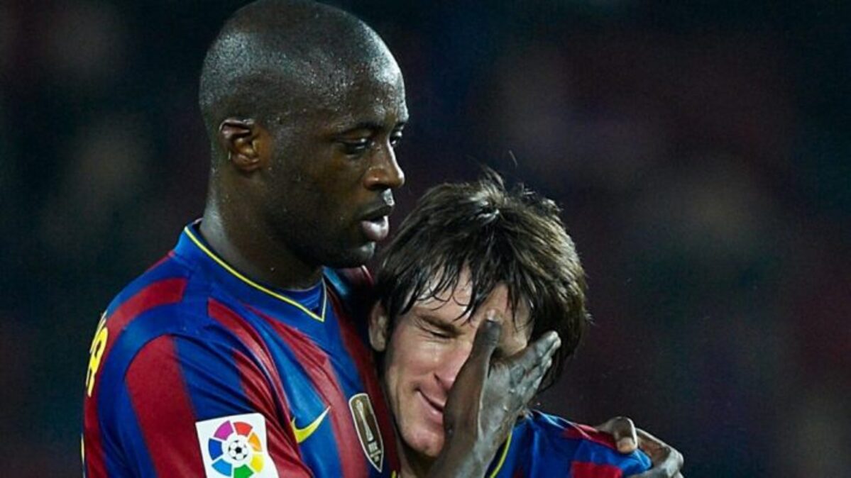 Messi, un joueur paresseux ? Yaya Touré fait une révélation surprenante