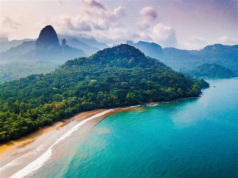 Sao Tomé-et-Principe Togolais