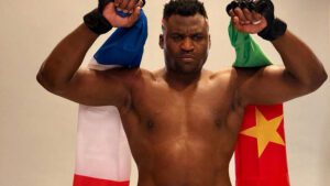 "J’avais envie de représenter la France pour… ", Francis Ngannou faitdes révélations après son deuil