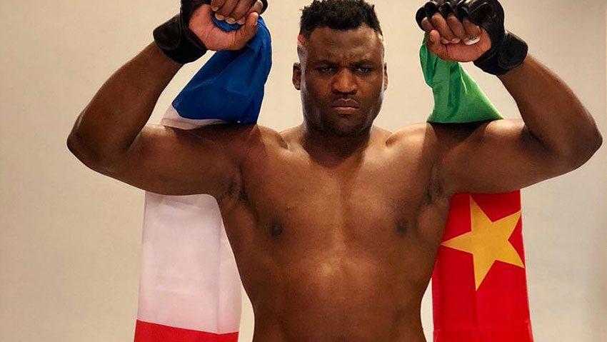 "J’avais envie de représenter la France pour… ", Francis Ngannou faitdes révélations après son deuil