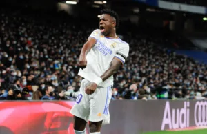 LdC : Ce nouveau record de Vinicius Jr peut frustrer les fans du Barça