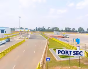 Togo : Le gouvernement veut redonner vie au port sec d'Adétikopé