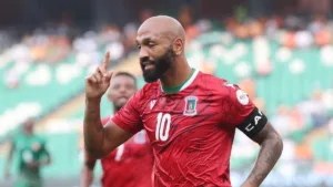 Emilio Nsue, le meilleur buteur de la CAN 2023, jouait illégalement, selon la FIFA