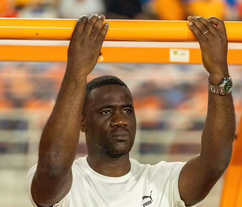 "Le terrain ne nous a pas aidés", Emerse Faé après le nul des Éléphants face au Kenya