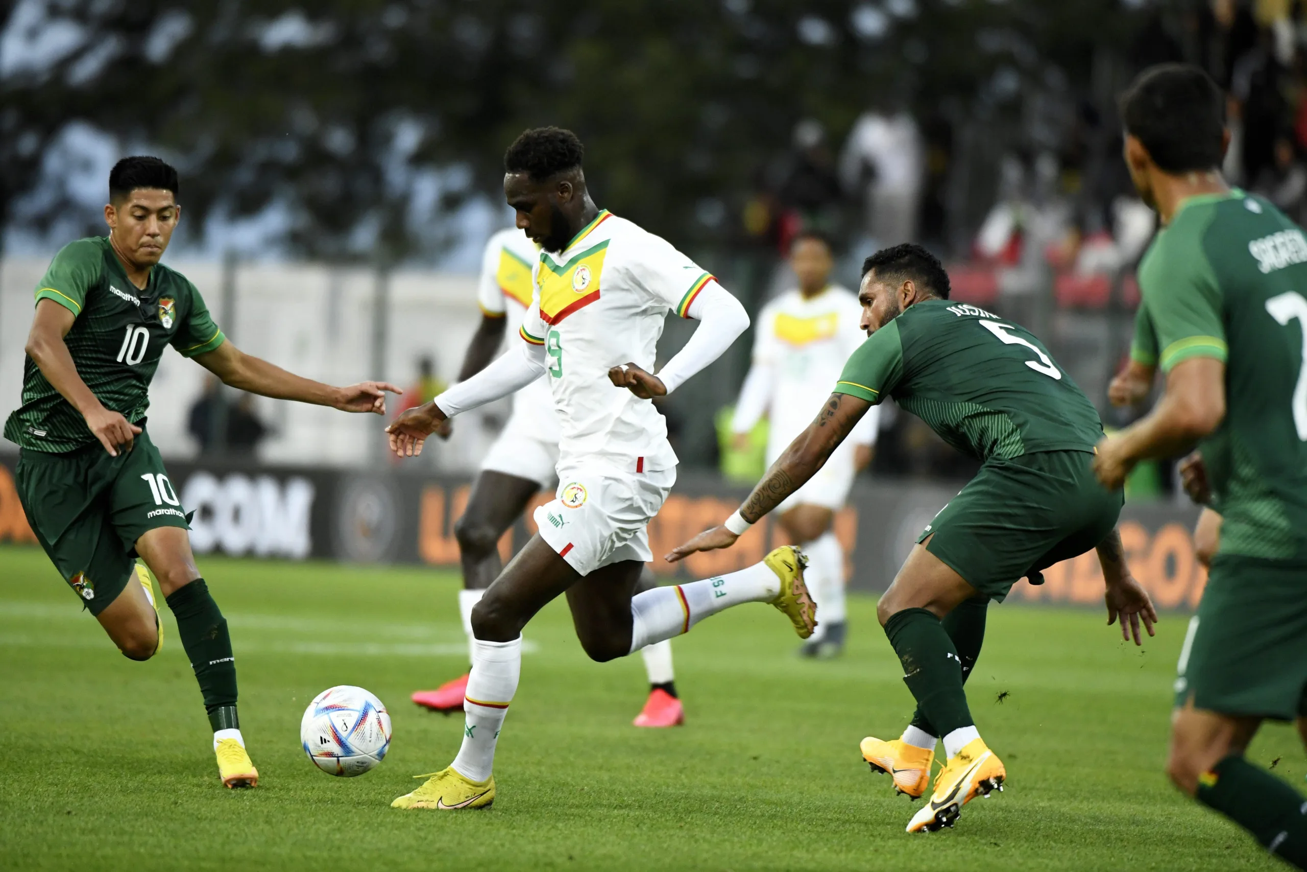 Qualification Coupe du monde 2026 : Programme complet des matchs prévus ce jeudi 06 juin