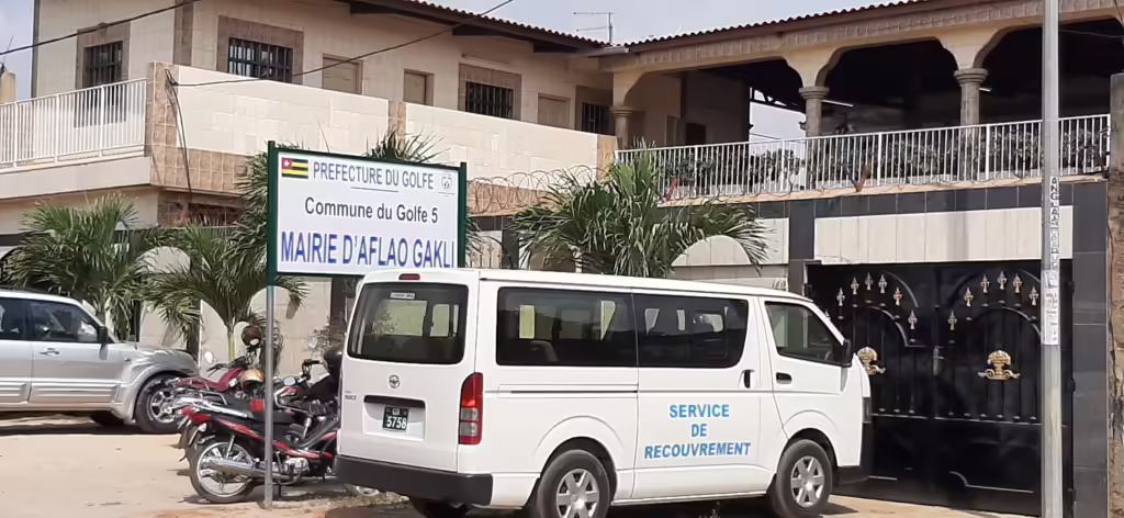 Togo : La commune Golfe 5 confrontée à une crise d'ordures