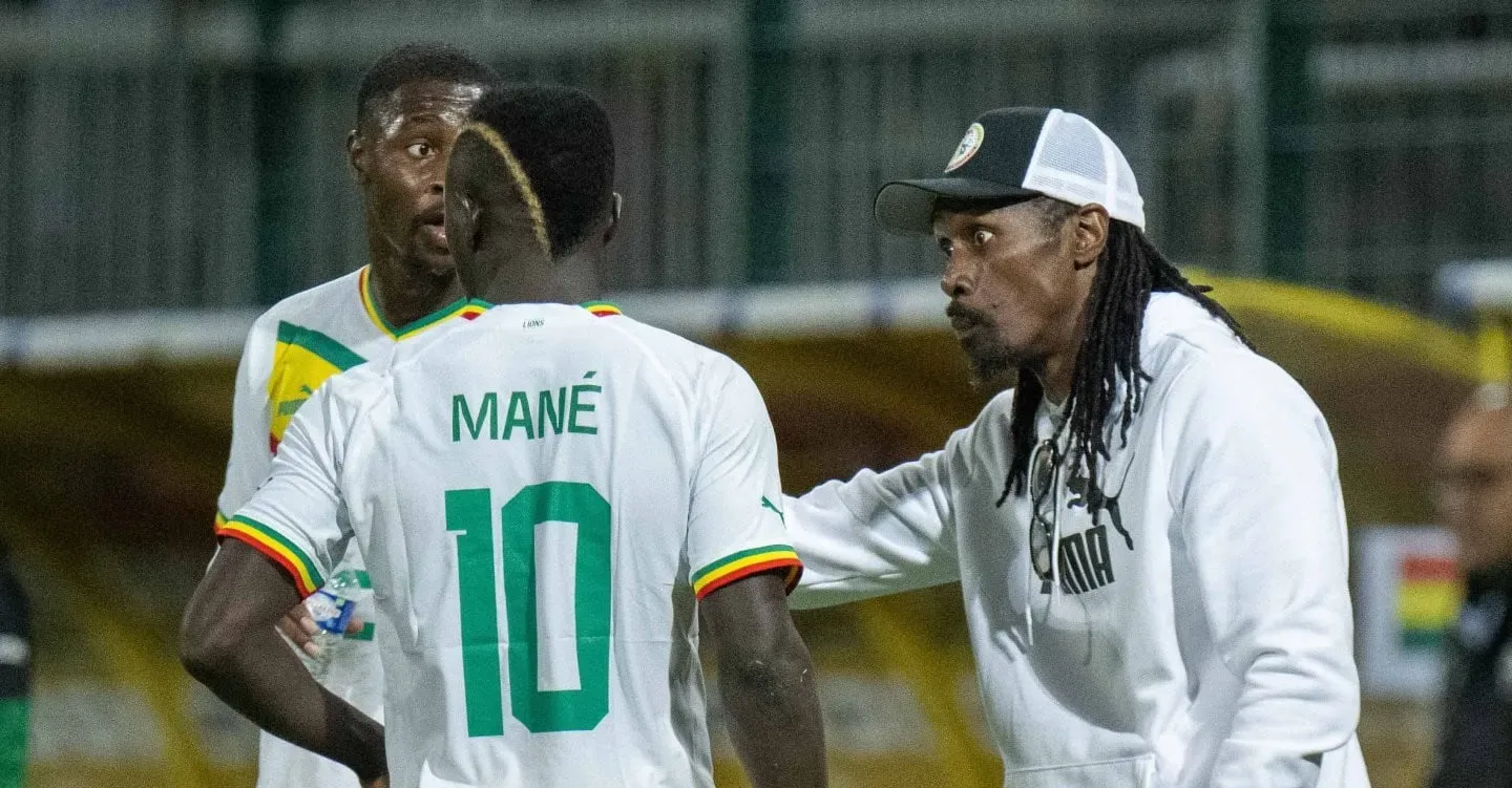 "On doit revoir notre...", Sadio Mané en désaccord avec Aliou Cissé après le match nul du Sénégal