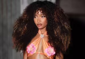 Ayra Starr sans dessous