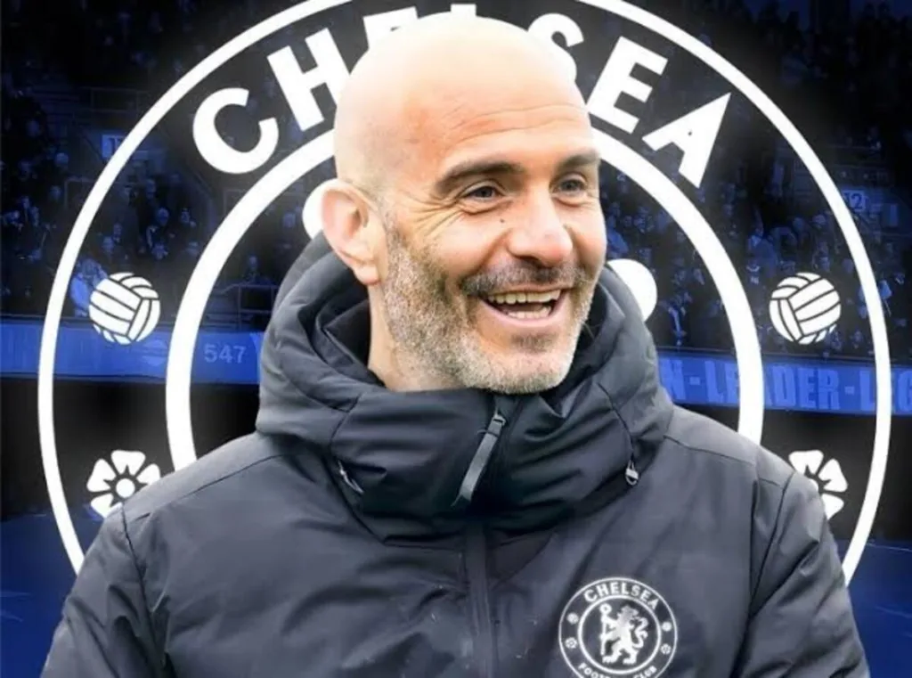 Chelsea : Les tous premiers mots du nouvel entraîneur, Enzo Maresca