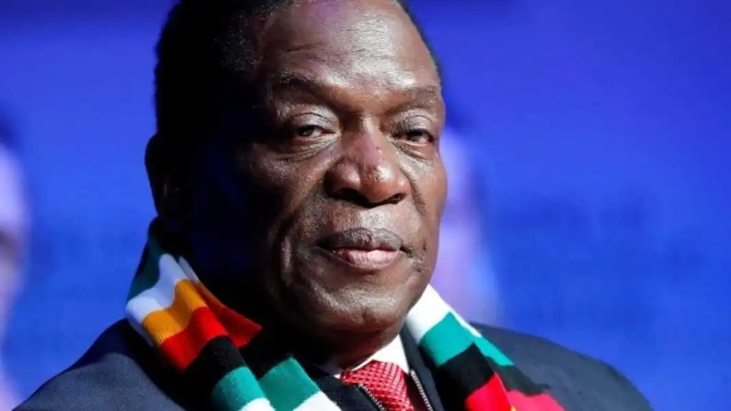 Zimbabwe : Le président Mnangagwa explique le choix d'une monnaie adossée à l'or