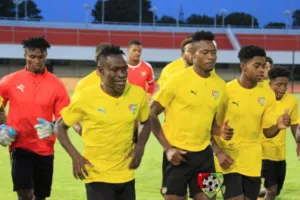 Togo vs Soudan du Sud : Paulo Duarte dévoile le remplaçant de Djené Dakonam