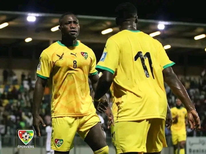 Jour de Match : Les Éperviers du Togo ont tout pour battre le Soudan du Sud