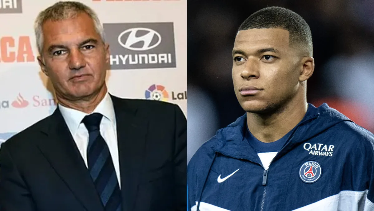 "Mbappé a voulu rejoindre le Barça quand le Réal a …", un responsable des Blaugranas sort des dossiers