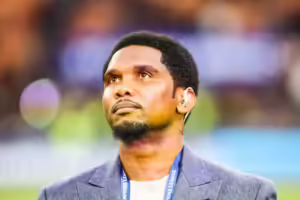 "Les gens qui sont autour de Samuel Eto'o sont terribles", l'agent de Marc Brys sort des dossiers