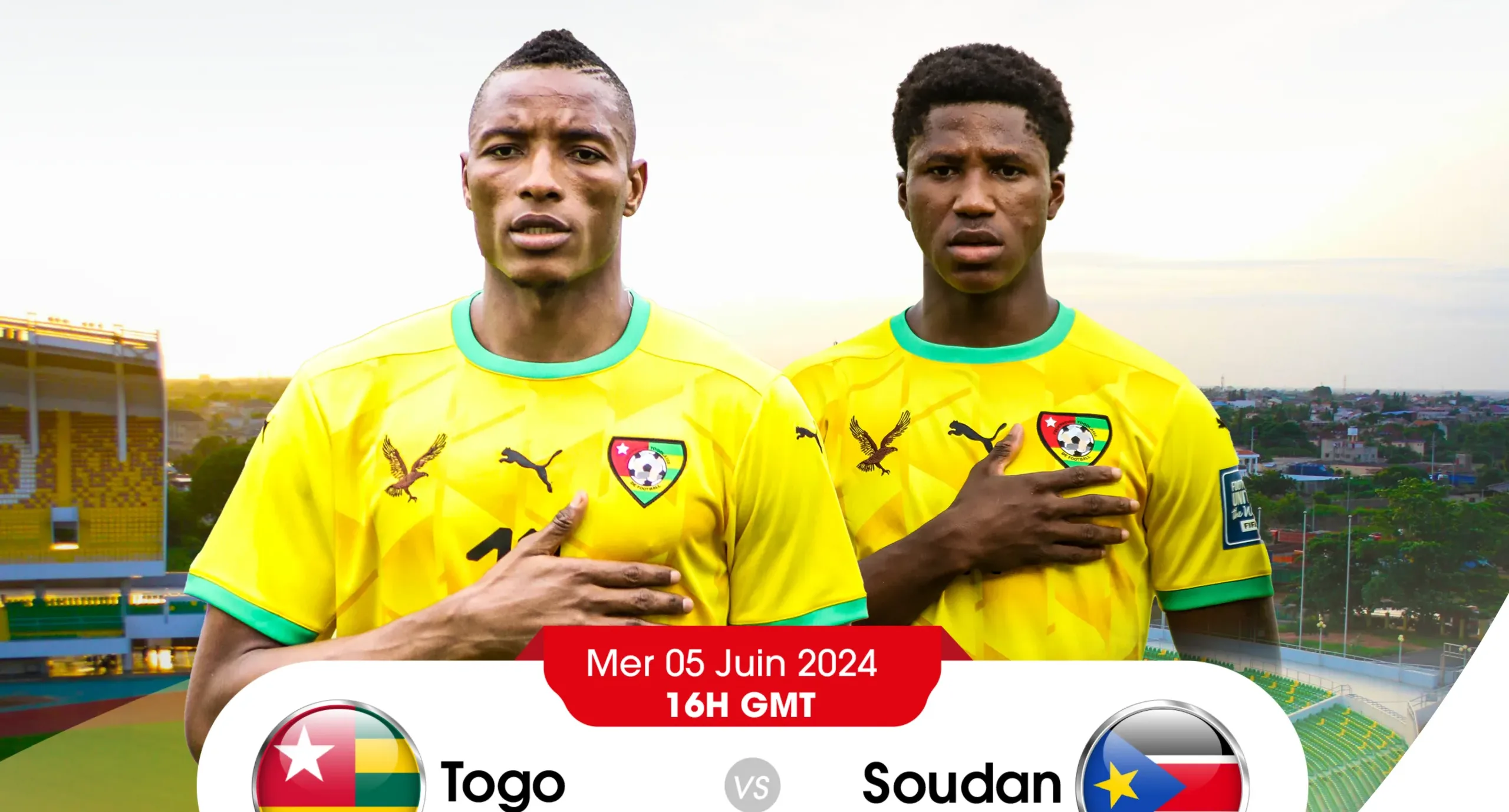 Elim Coupe du monde 2026 : Programme complet des matchs des prévus ce mercredi 5 juin