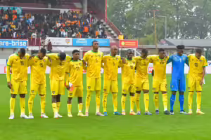 Togo vs RDC : Des statistiques défavorables réduisent les chances des Éperviers