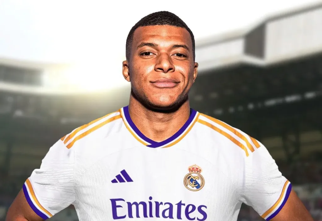 OFFICIEL - Kylian Mbappé signe au Real Madrid