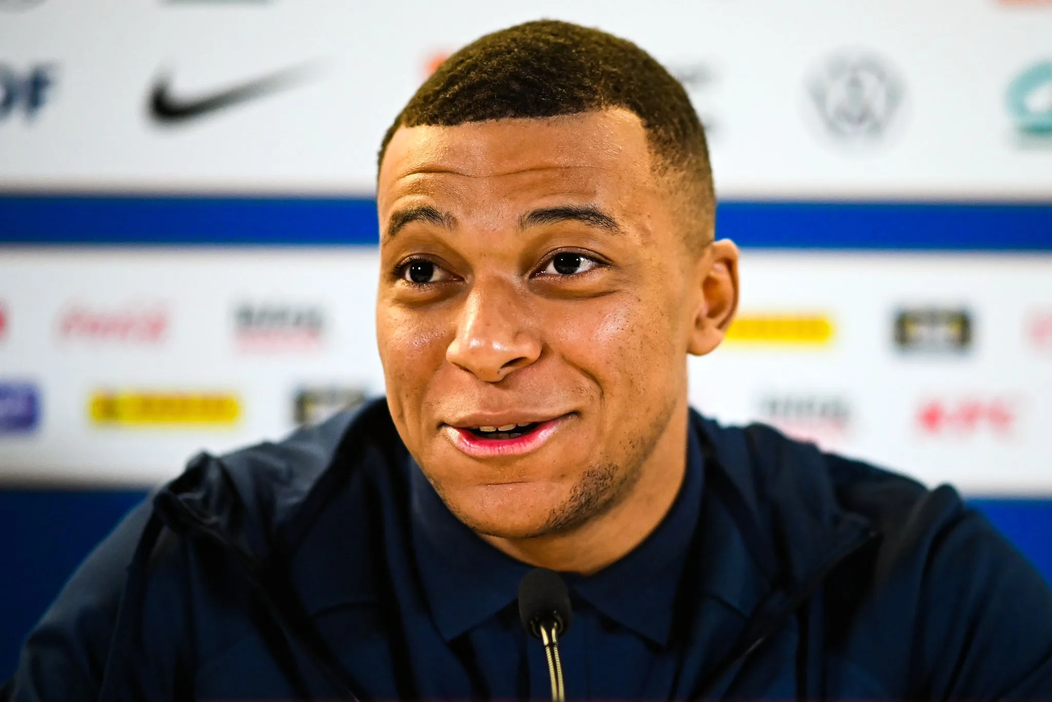 Kylian Mbappé adresse un tendre message à Florentino Pérez