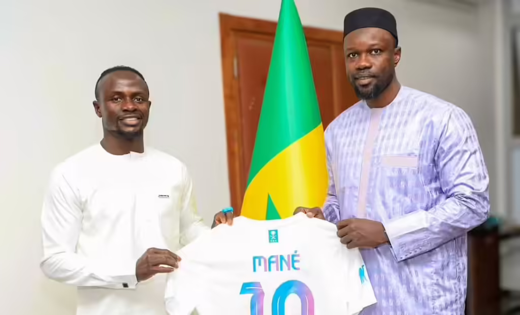 Sadio Mané rencontre Ousmane Sonko : Des projets annoncés, voici le contenu de leur échange
