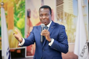 Kodjo Adédzé : Les premières actions du nouveau président de l'Assemblée nationale