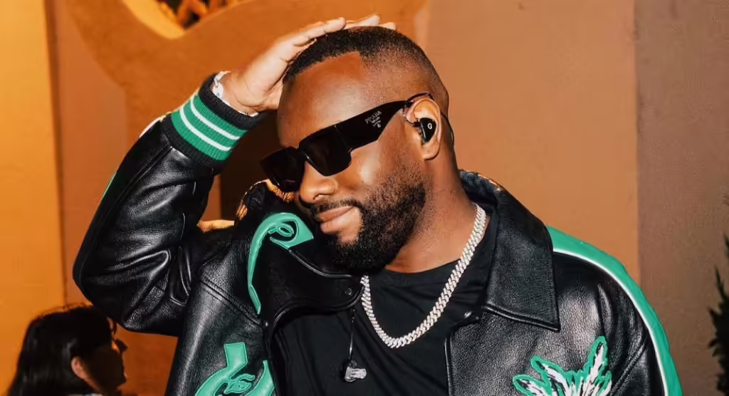 JO Paris 2024 : Gims s'exprime sur son refus de chanter à la cérémonie d’ouverture