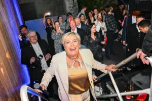 Islande : Halla Tómasdóttir, 55 ans, élue Présidente