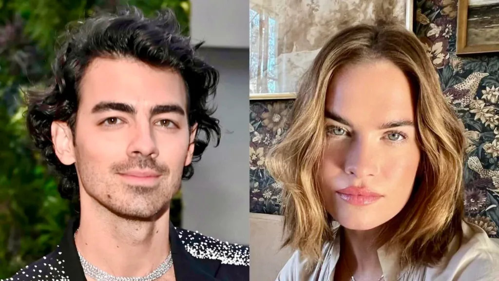 Joe Jonas séparé de Stormi Bree ? Des sources balancent