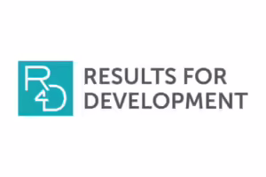 L’ONG américaine Results for Development (R4D) recrute pour ce poste