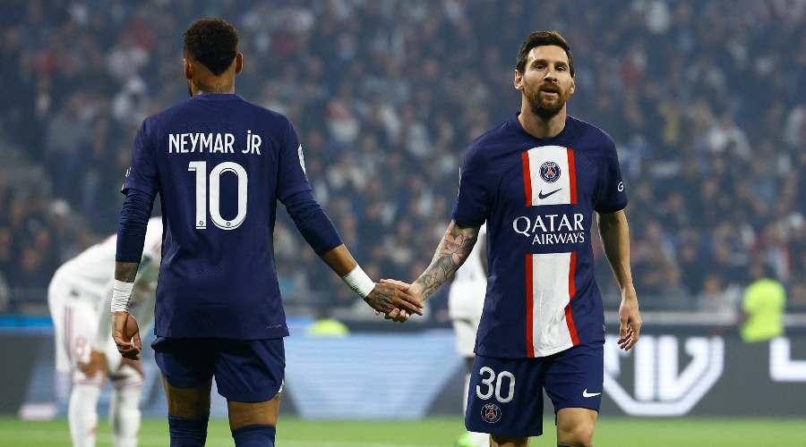 "Nous sommes loin l’un de...", Neymar sur sa relation actuelle avec Messi