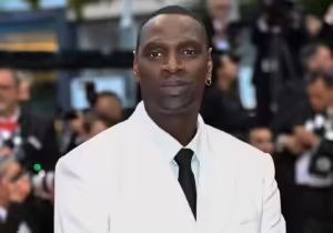 Omar Sy fils Tidiane