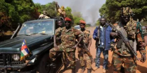 Centrafrique : Le gouvernement met un terme aux activités d'un géant minier chinois