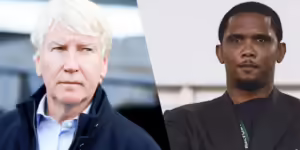 Eto'o Marc Brys