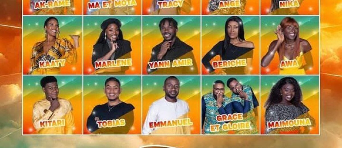 Secret story Afrique Francophone nominées