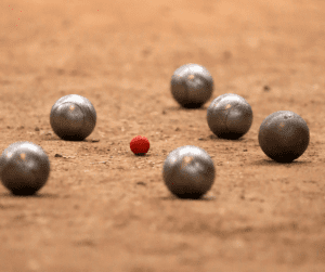 Sport : Les joueurs togolais de pétanque veulent mieux faire que les Eperviers