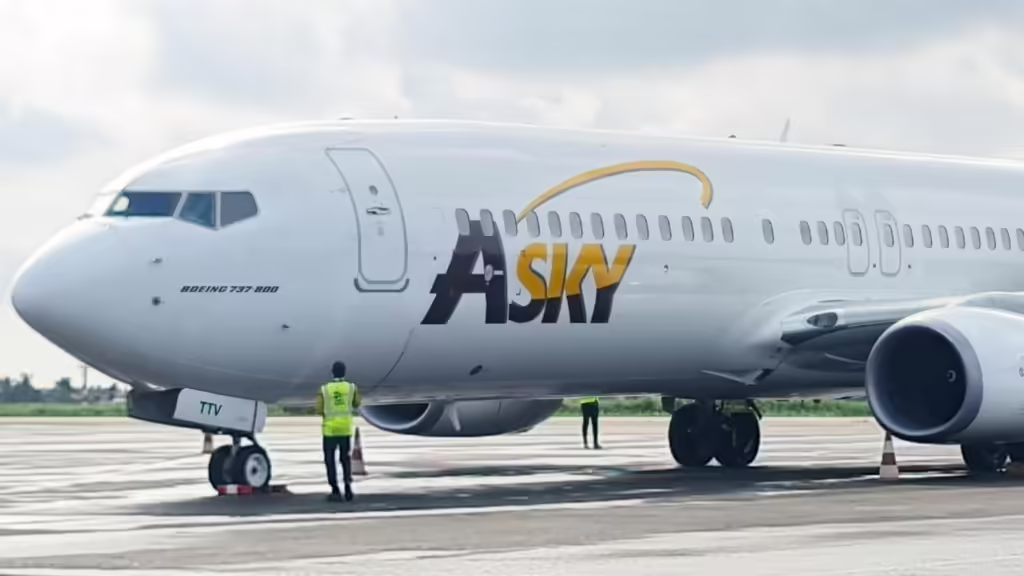 ASKY RECRUTE un(e) Agent de service bagages – 10 août 2025