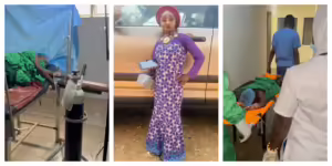 Chirurgie esthétique : Une célèbre actrice nigériane entre la vie et la mort après l'échec de BBL