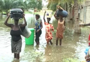 Le Togo lance une vaste opération d'aide aux sinistrés des catastrophes naturelles