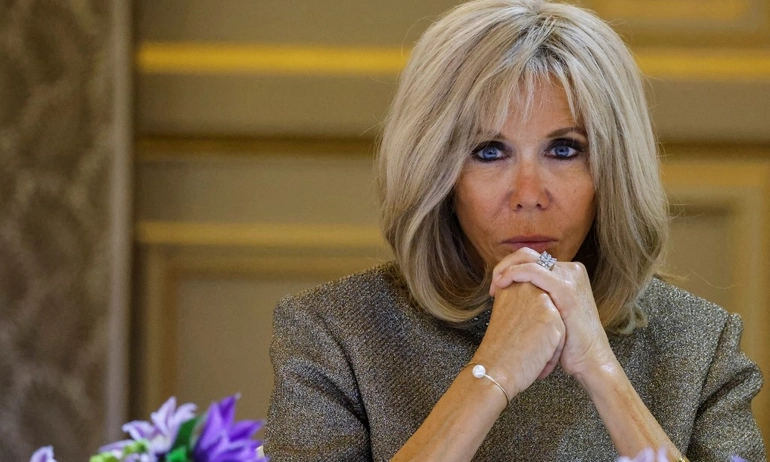 Affaire Brigitte Macron transgenre : Deux femmes comparaissent en justice