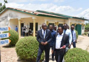 Togo/ Santé : Le ministre Jean-Marie Tessi entame une importante tournée à Kara