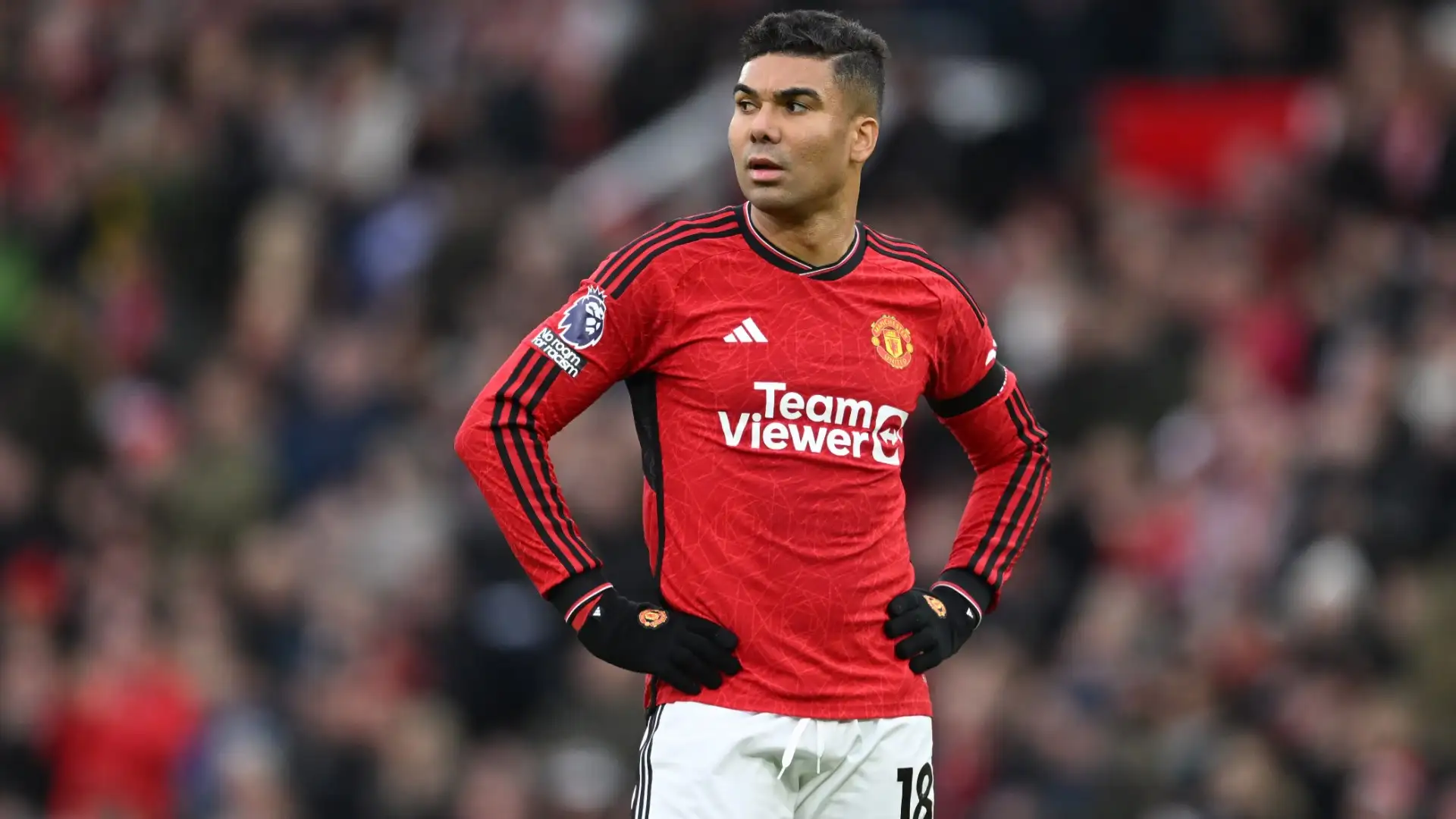 Casemiro : Après une saison complètement "pourrie" au Man United, le brésilien prend un nouveau départ