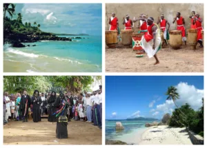 Découvrez les 10 plus petits pays d'Afrique par superficie