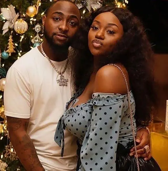 Davido et Chioma : Voici la date de leur mariage