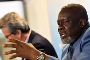 Franck Diongo : Le rival de Tshisekedi obtient un nouveau statut en Belgique