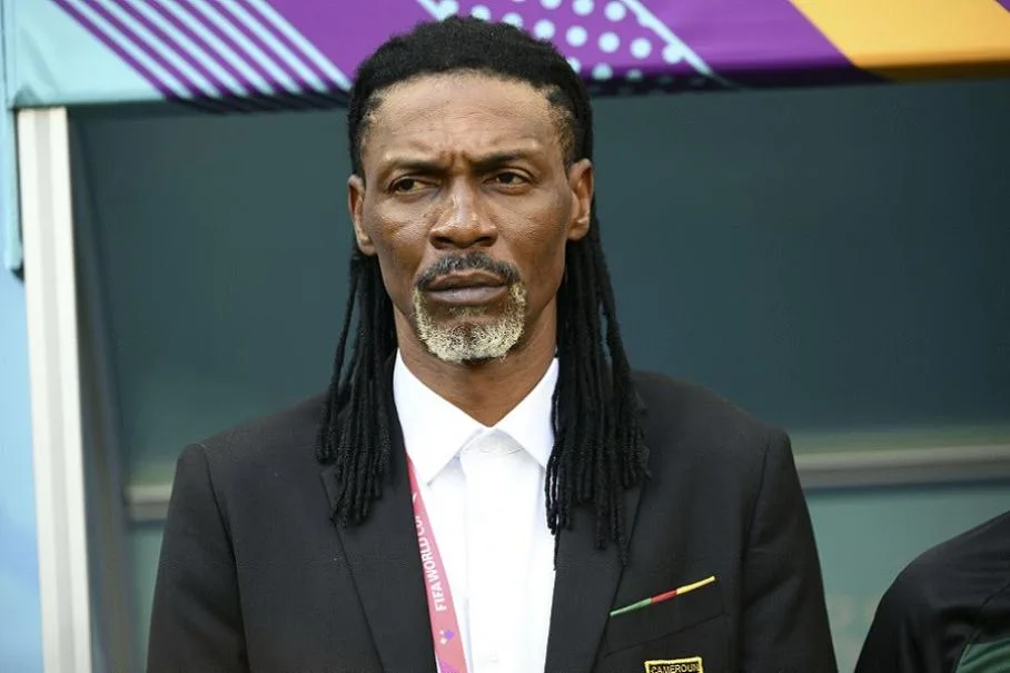 Rigobert Song de retour chez les Lions Indomptables ? Le technicien envoie un message